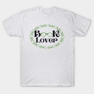 Book Lover T-Shirt